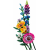 Klocki LEGO 10313 Bukiet z polnych kwiatów ICONS